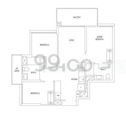 Treasure at Tampines (D18), Condominium #449374771